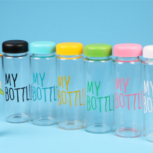 GB002 ขวดน้ำพลาสติก MY BOTTLE 500ml