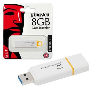 KK002 Kingston Data traveler 8gb USB3.0