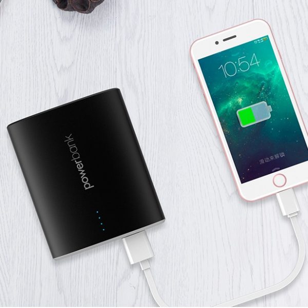 KQ004 Powerbank อย่างดี 10000mah