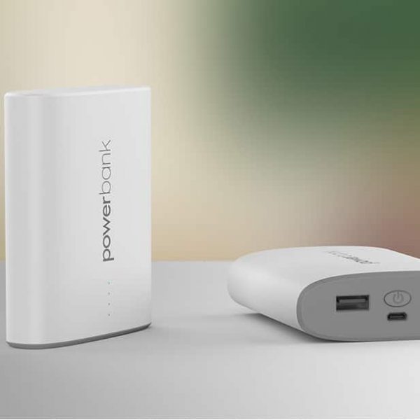 KQ004 Powerbank อย่างดี 10000mah