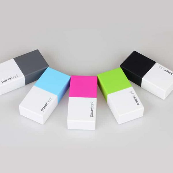 KQ007 Powerbank 5000mah