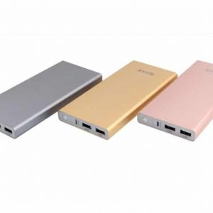 KQ014 Powerbank ทรงเหลี่ยม 12000mah