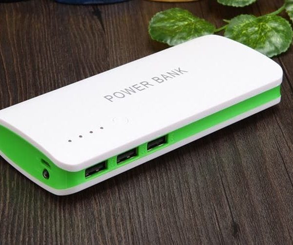 KQ016 Powerbank มีไฟฉาย13000mah