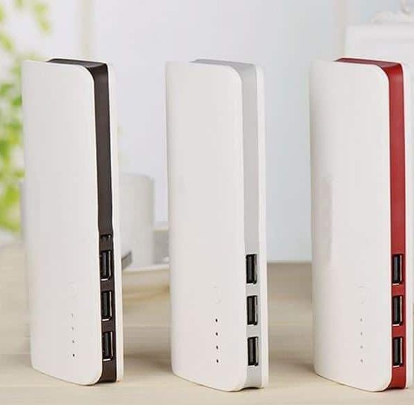 KQ016 Powerbank มีไฟฉาย13000mah