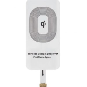 LH003 แผ่นรับสัญญาน Wireless Charger สำหรับ iphone&Android