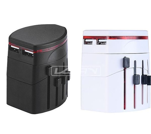 LI005 Travel Adapter