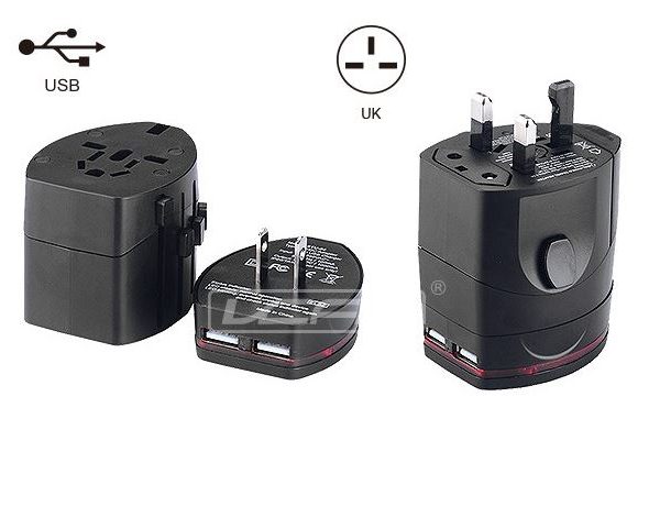 LI005 Travel Adapter