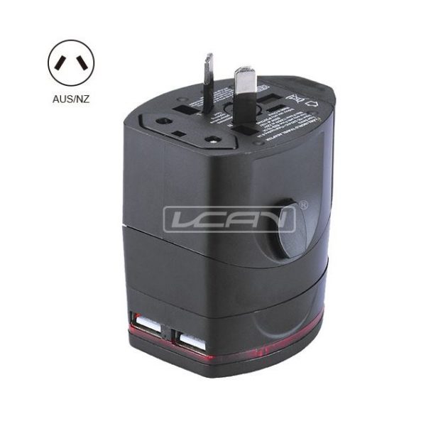 LI005 Travel Adapter