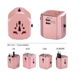 LI007 Travel Adapter