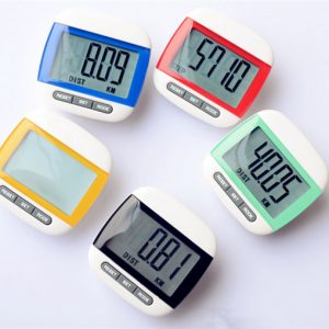 LL008 เครื่องนับก้าว Step Counter